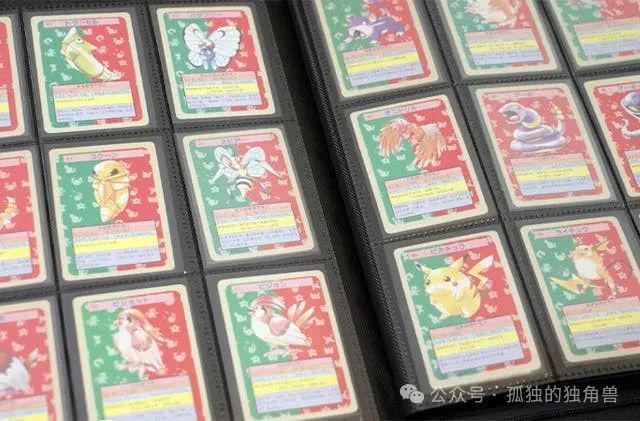 刷新纪录英国兄弟档给收藏新手的建议竟是瓦力游戏app以48339张宝可梦卡牌(图2)